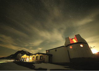 Observatoire de Saint-Véran